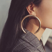 Load image into Gallery viewer, Dani Hoop Earrings