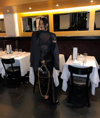 Do You Mesh Me Gloves