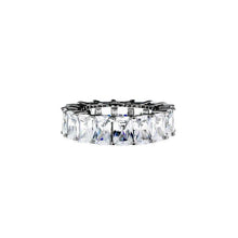 Load image into Gallery viewer, Lana Crystal Eternity Band