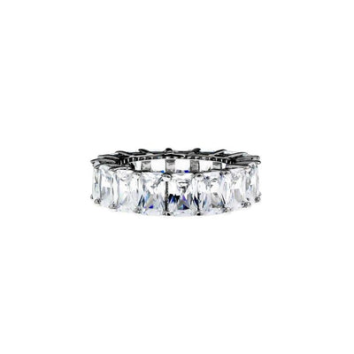 Lana Crystal Eternity Band