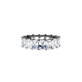 Lana Crystal Eternity Band