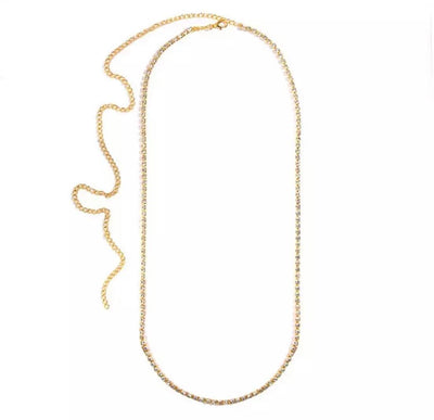 Crystal Waist Chain