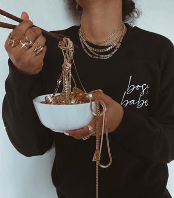 Boss Babe Sweatshirt