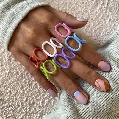 Chrissy Candy Ring