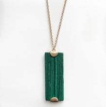 Load image into Gallery viewer, About my Green Necklace