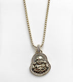 My Buddha Necklace