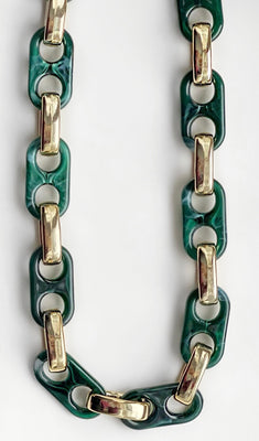 Something to Link About Necklace