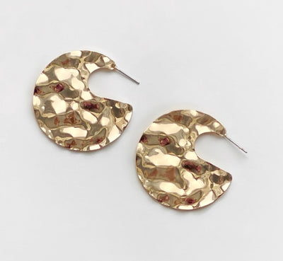 Didn't Get Your Text-ure Earrings