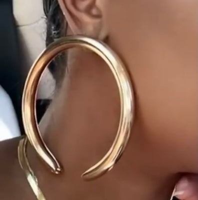 Dani Hoop Earrings