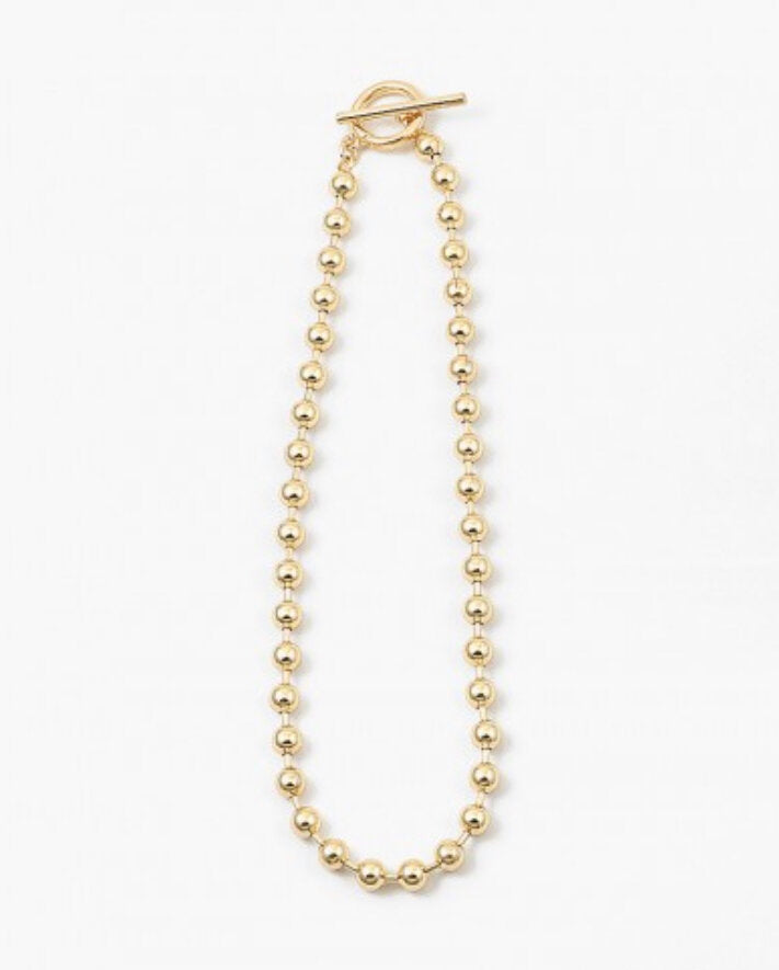 In the Chain of Love Necklace