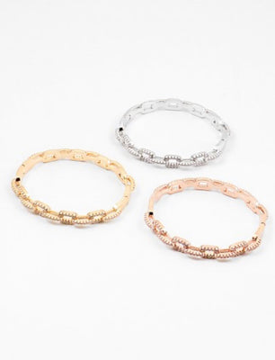 Aala Chain Link Bracelet