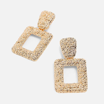 Zuri Gold Earrings