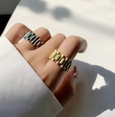 Me and My Rollie Ring