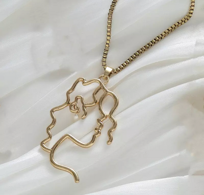 Gemini Necklace