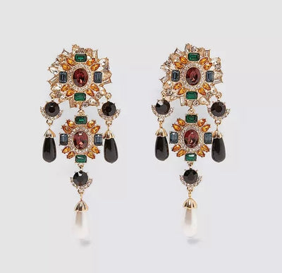 Charlotte Earrings