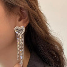 Load image into Gallery viewer, I Heart You Earrings