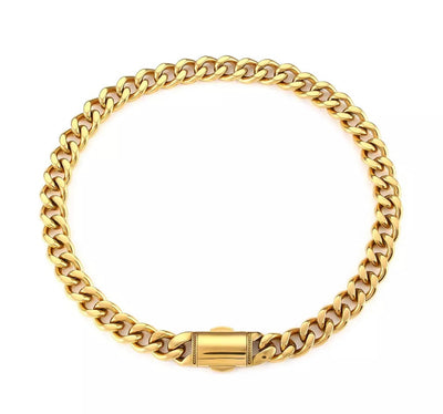 Chunky Cuban Necklace