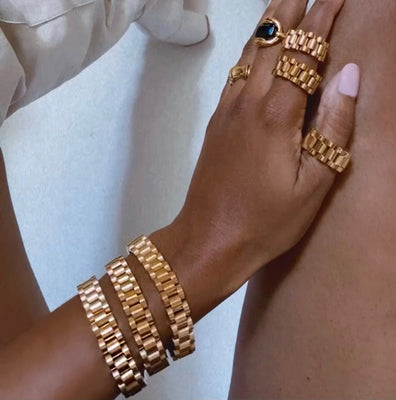 Me and My Rollie Bracelet