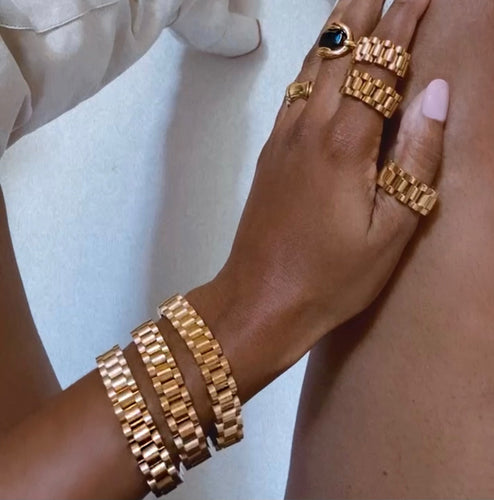 Me and My Rollie Bracelet